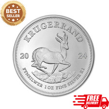 2024 South Africa Silver