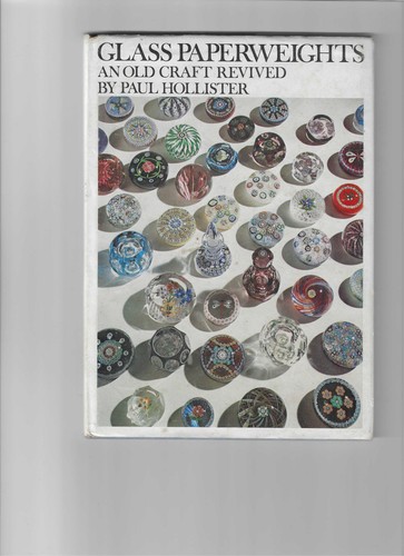 Glass paperweights old - glass,