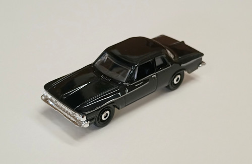 Matchbox 1962 plymouth savoy - matchbox,