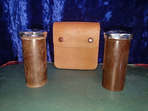 Vintage gentlemens shaving kit - gentlemens,