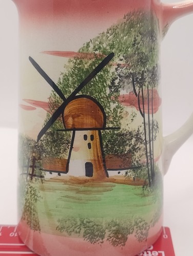 Antique vintage hand painted - antique, /