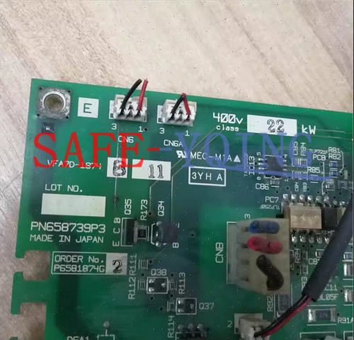 One used toshiba inverter - used,