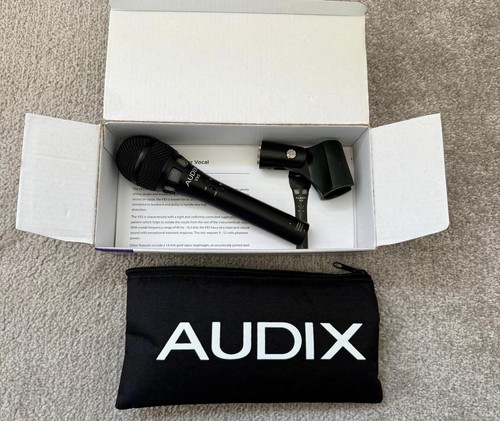 Audix vx5 condenser - audix,