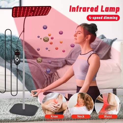Infrared light therapy lamp - infrared,