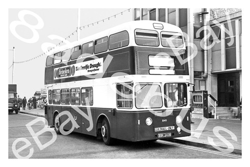 Bus photograph portsmouth t - bus,