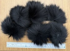 1 x Arctic Fox Tail Piece