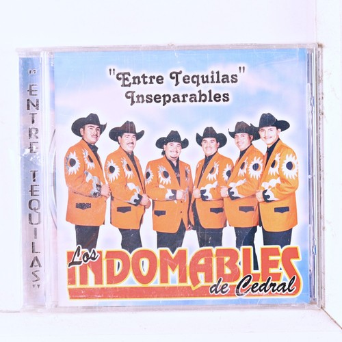 Los indomables cedral - cedral,