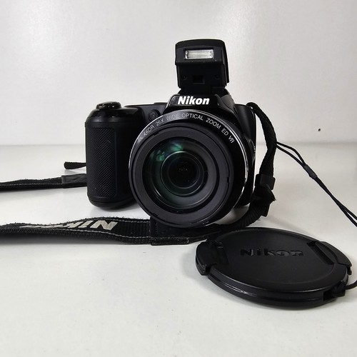 Nikon coolpix l810 camera - nikon,