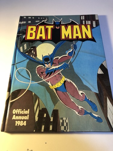 Comics batman official - dc,