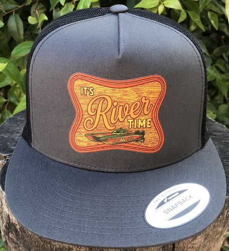 River time baseball - time,