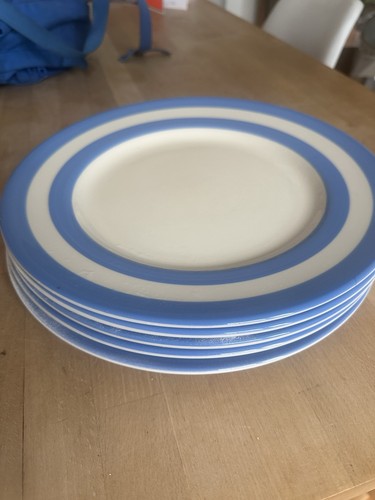 Cornishware 12in serving - 12in, /