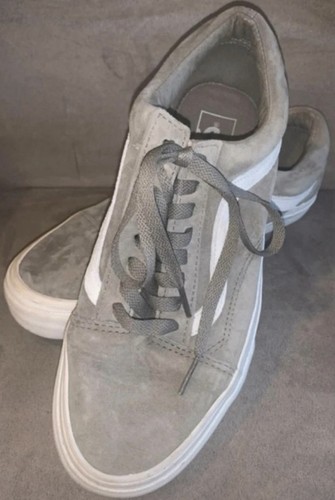 Vans old skool men grey - vans,