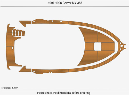 Duraeva seadek eva foam - foam, boat