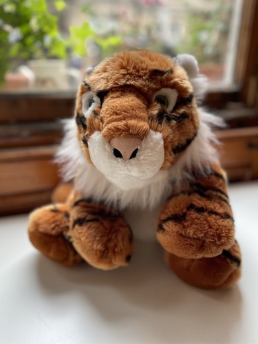 Keel toys large tiger soft - keel,