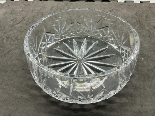 Vintage bohemia crystal cut - vintage,