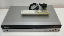 Pioneer DVR-550HX-S DVD Player