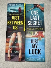 Adele Parks Book Bundle X 4