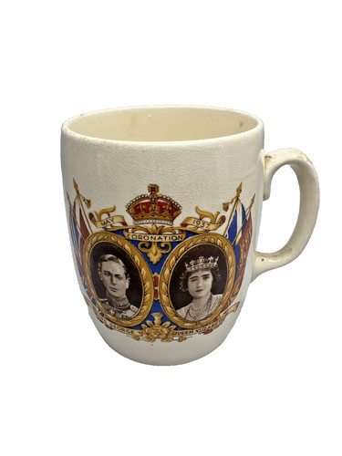 Vintage 1937 king george - 1937,