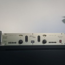 SPL Gold Mike 9844 Class A  2-Channel Tube Pre Amp - Used