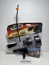 New Car Wheel Stunt Launcher