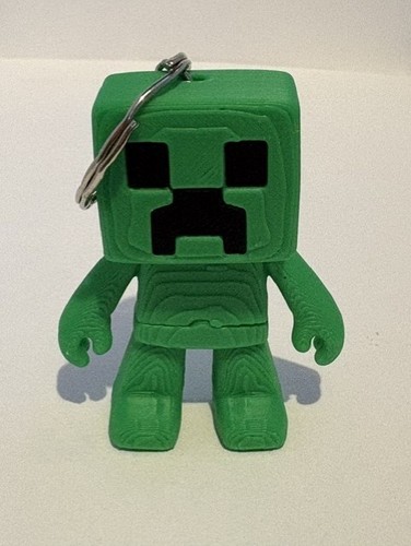 Minecraft creeper printed - minecraft, 3d