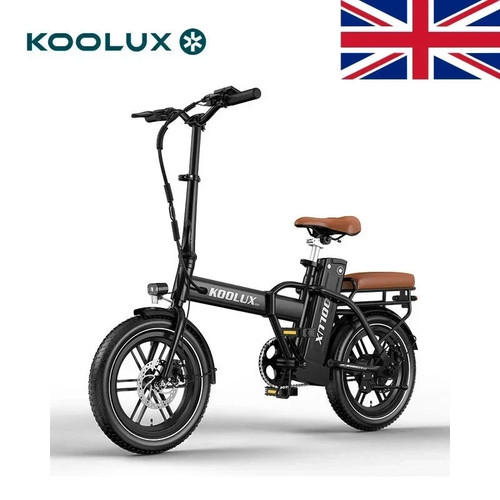 Koolux x10 electric bike 36v - x10,