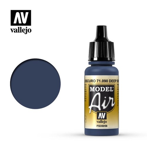 Vallejo model air deep - air,