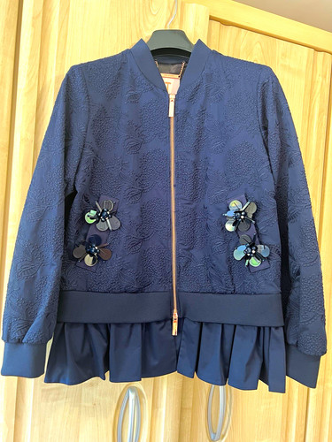 Ted baker navy - navy, floral