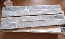 Oset Wall Tile Porcelain Odette Kitchen Bathroom Outdoor 442x80x8.5mm Box x 24