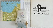 SPI Art of Siege Quad Acre
