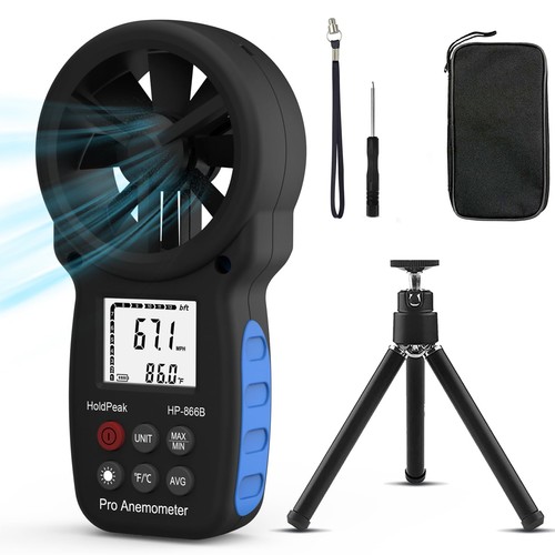 Handheld anemometer digital - handheld,