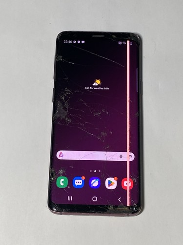 Samsung galaxy - s9, (sm-g960f)