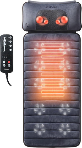 Heated full body massage - heated,