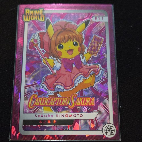 Pokemon pikachu anime holo - pokemon,