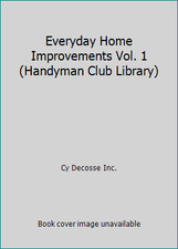 Everyday Home Improvements