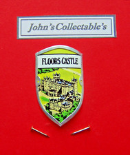 FLOORS CASTLE KELSO SCOTLAND