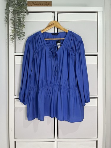 Ladies tunic blouse top - blouse,