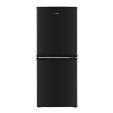 Candy CCH1S513EBK 185 Litre Combi Fridge Freezer - Black 39579