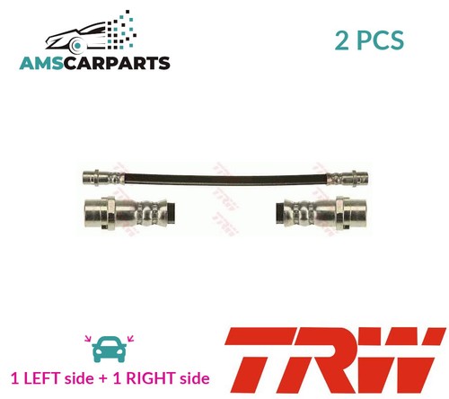 Brake hose line pipe - line,