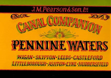 Canal Companion: Pennine Water