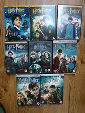 Harry Potter Dvd - Complete
