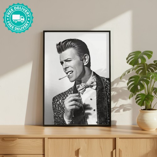 David bowie pop music - david, icon