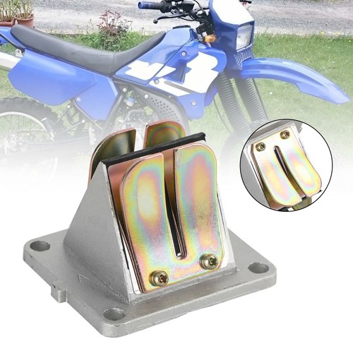 Air system intake reed valve - system,