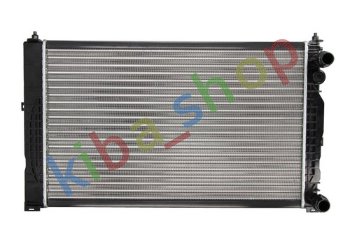 Engine radiator manual fits - manual,