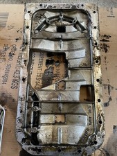 Land Rover 200TDI Engine Ladder Frame ERR1291 HRC2171 Oil Sump Block 