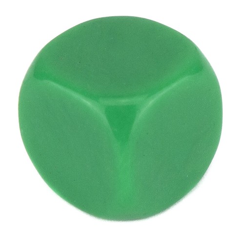 Blank dice - dice, colour)