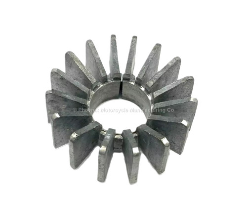 Triumph large finned alloy - triumph,