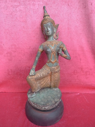 Beautiful old large bronze - beautiful,, old,