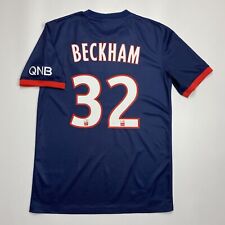 Beckham #32 PSG 2013 2014 Hone
