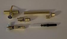 The Justice Fountain Gold